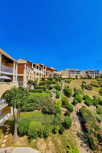 Vente appartement Saint-Raphaël  