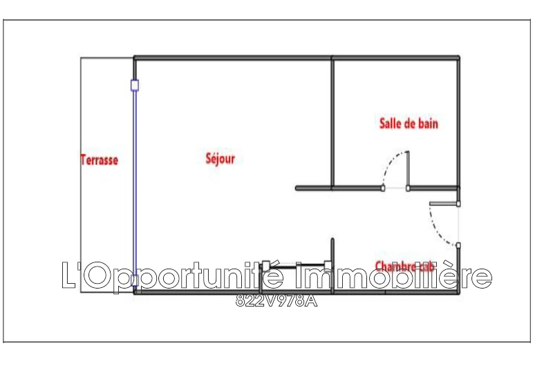 Vente Idéal investisseur Saint-Laurent-du-Var  
