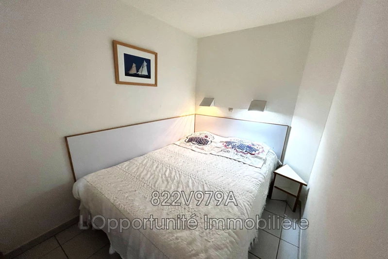 Vente appartement Agay  