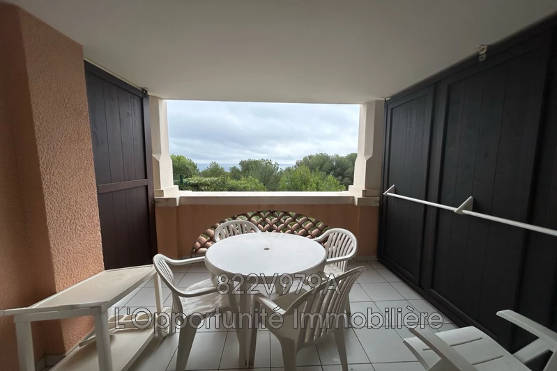 Vente appartement Agay  