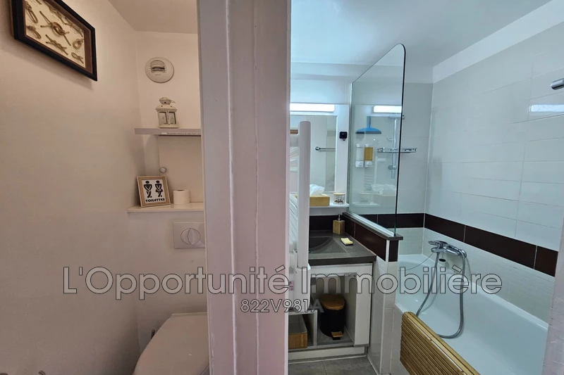 Vente appartement Agay  