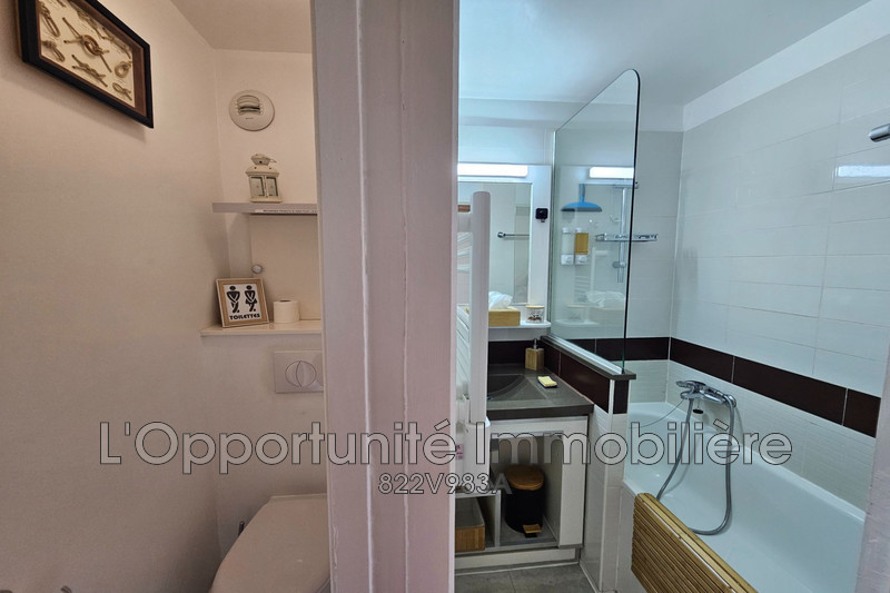 Vente appartement Saint-Raphaël  