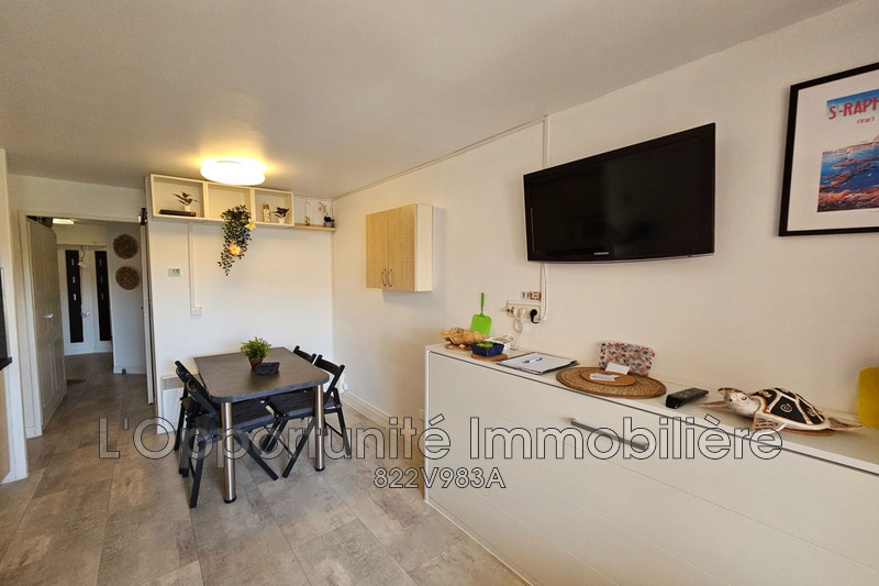 Vente appartement Saint-Raphaël  