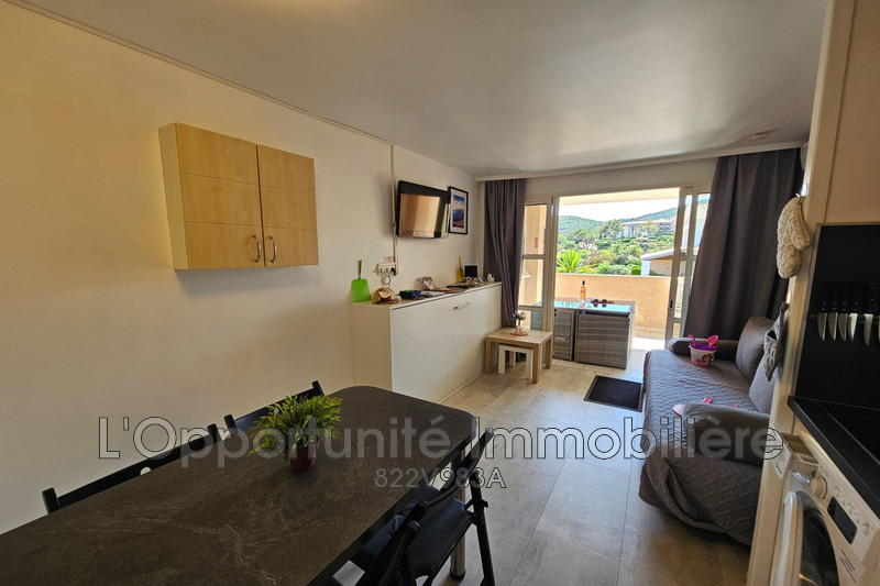 Vente appartement Saint-Raphaël  