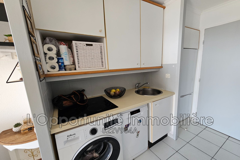 Vente appartement Saint-Raphaël  