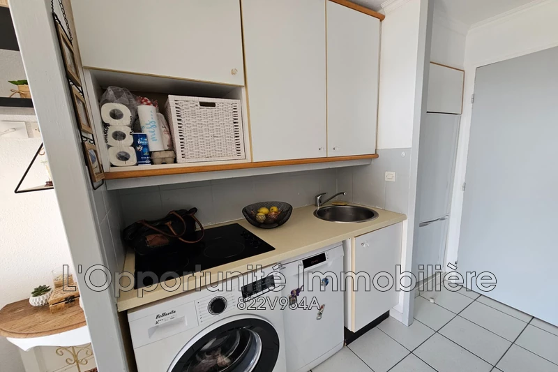 Vente appartement Saint-Raphaël  