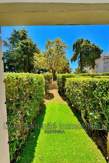 Vente appartement Cannes  