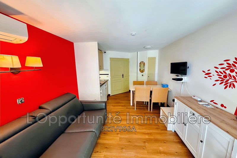 Vente appartement Cannes-la-Bocca  