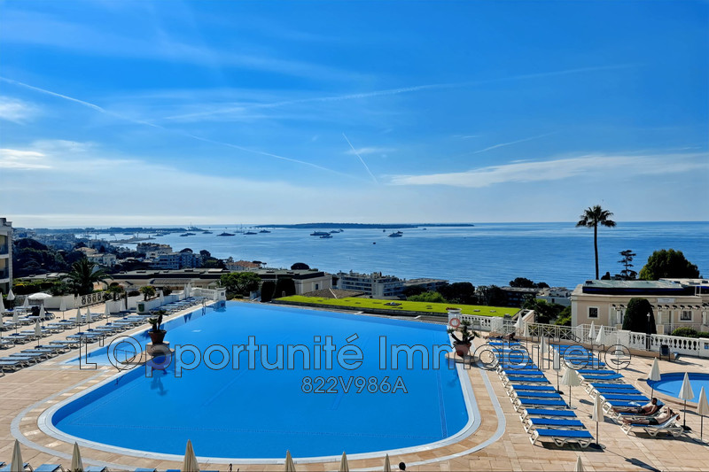 Vente appartement Cannes-la-Bocca  