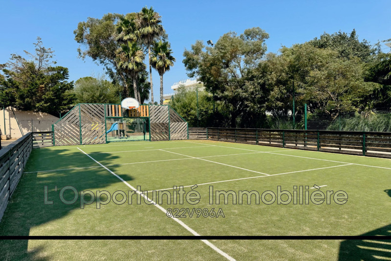Vente appartement Cannes-la-Bocca  