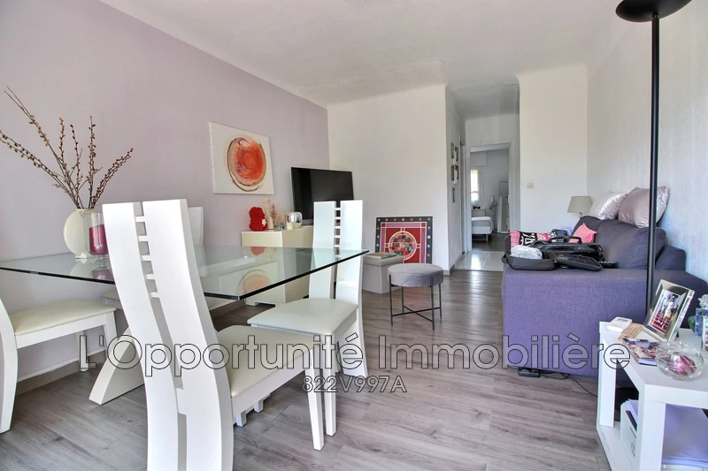 Vente appartement Le Cannet  