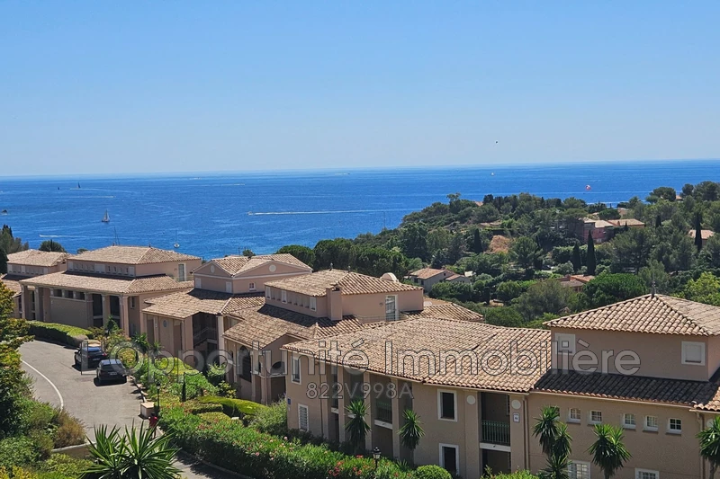 Vente appartement Agay  