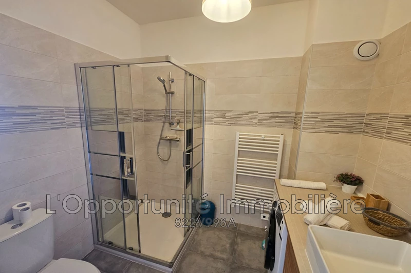 Vente appartement Agay  