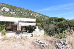 Location maison en pierre Monieux  