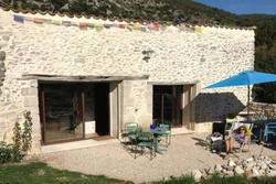 Location maison en pierre Monieux  