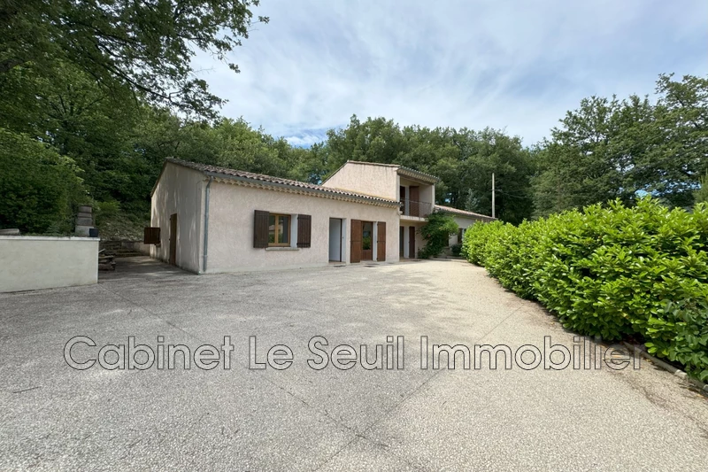 Location maison Saignon  