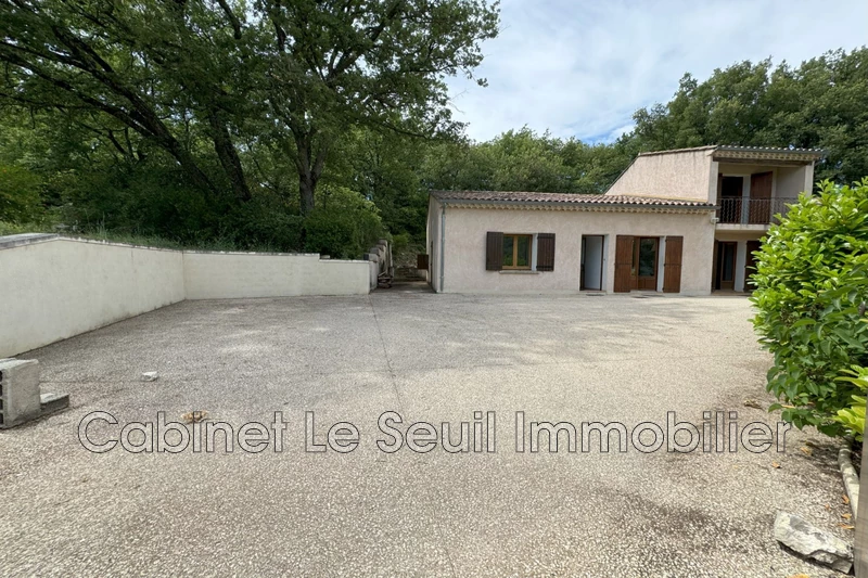 Location maison Saignon  