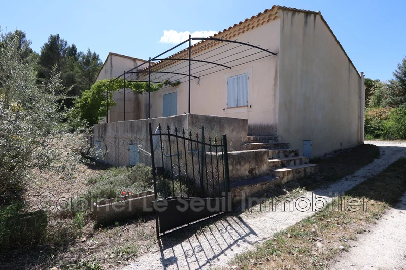 Vente villa Saint-Saturnin-lès-Apt Vente villa Saint-Saturnin-lès-Apt