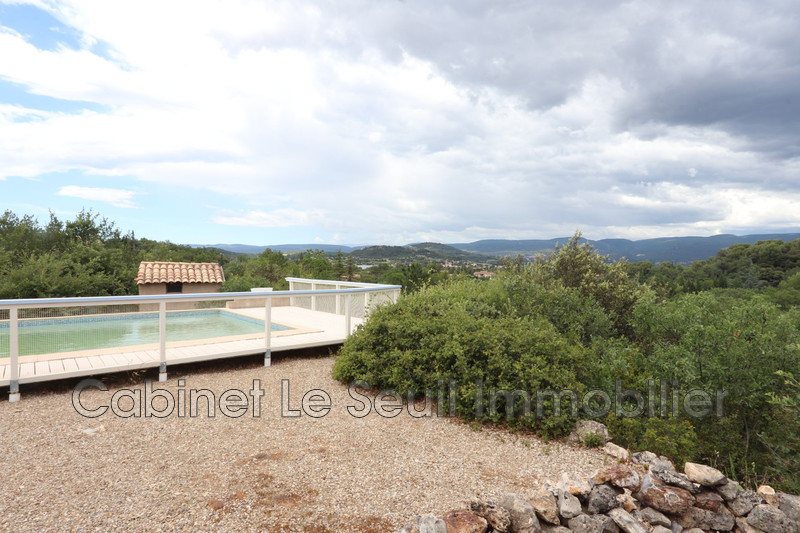 Vente maison Apt  