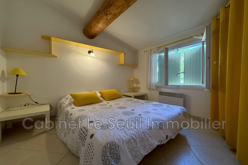 Vente villa provençale Roussillon  