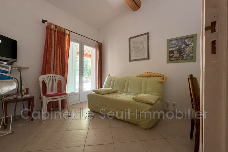 Vente villa provençale Roussillon  