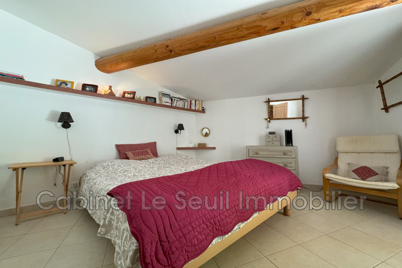Vente villa provençale Roussillon  