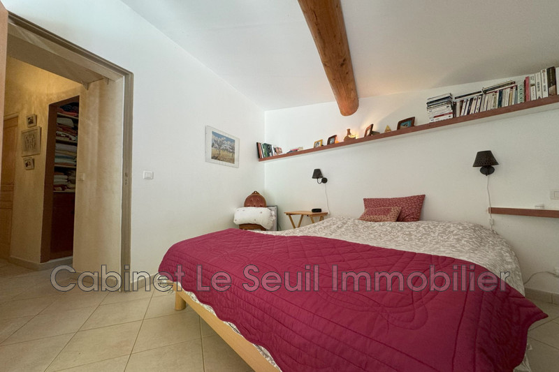 Vente villa provençale Roussillon  