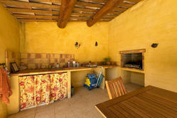 Vente villa provençale Roussillon  