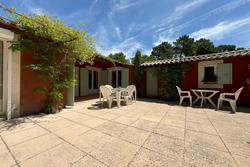 Vente villa provençale Roussillon  