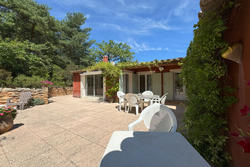 Vente villa provençale Roussillon  