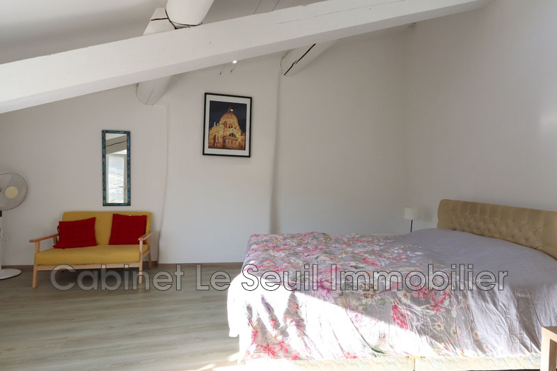 Vente maison de village Bonnieux  