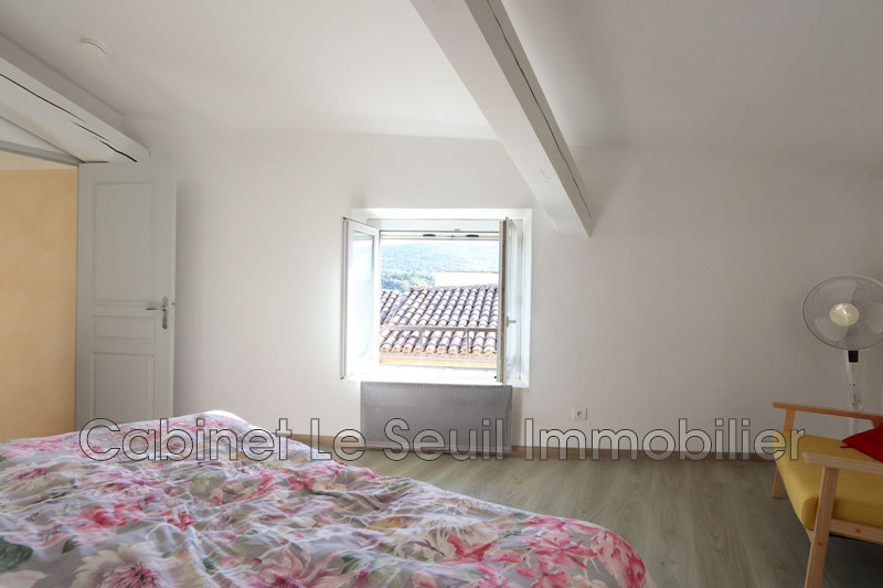Vente maison de village Bonnieux  