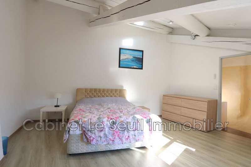 Vente maison de village Bonnieux  