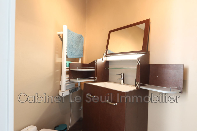 Vente maison de village Bonnieux  