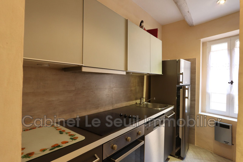 Vente maison de village Bonnieux  