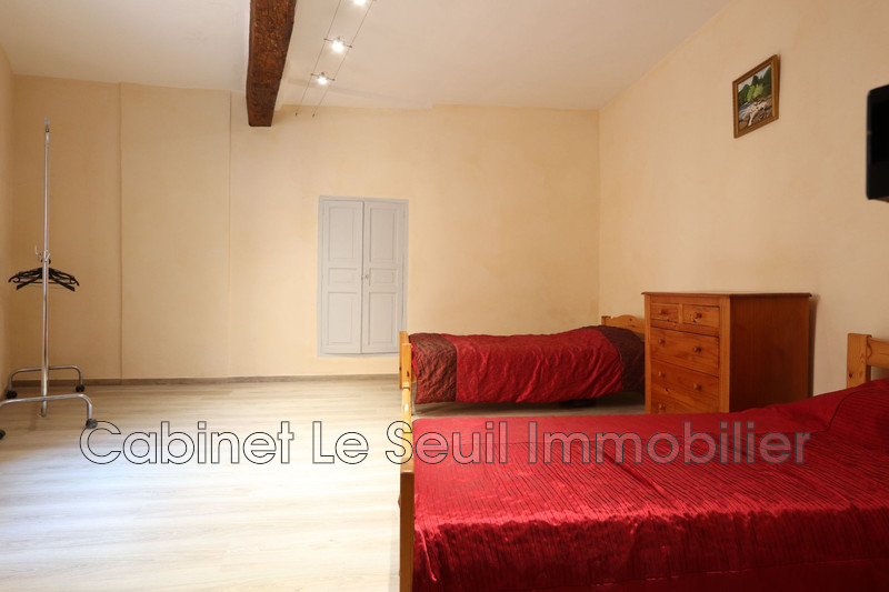 Vente maison de village Bonnieux  
