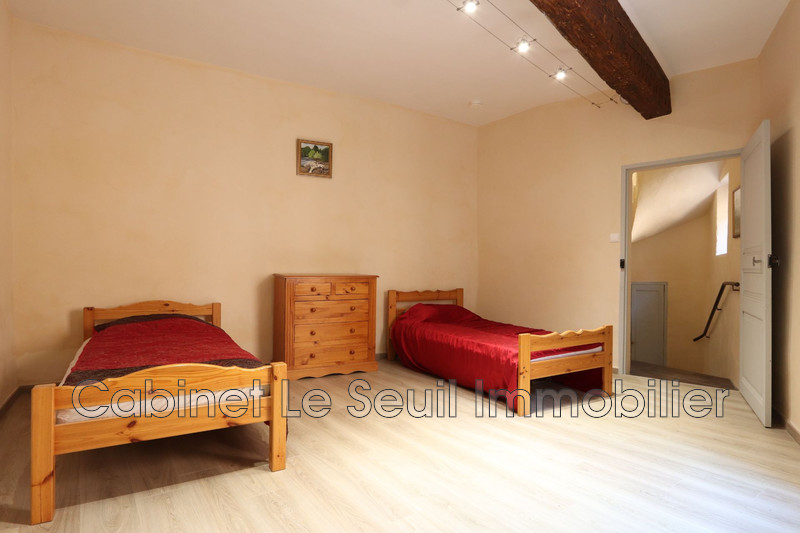 Vente maison de village Bonnieux  