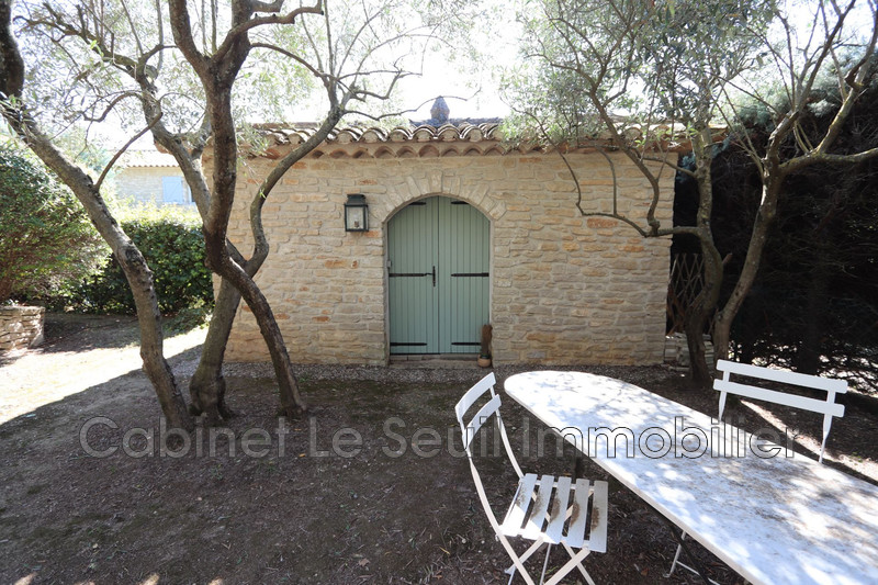 Vente maison de hameau Gordes  
