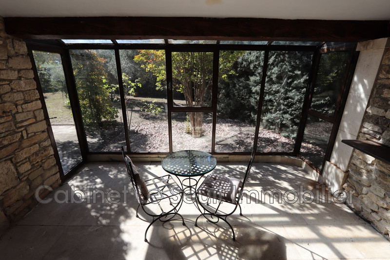 Vente maison de hameau Gordes  