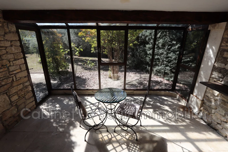 Vente maison de hameau Gordes  