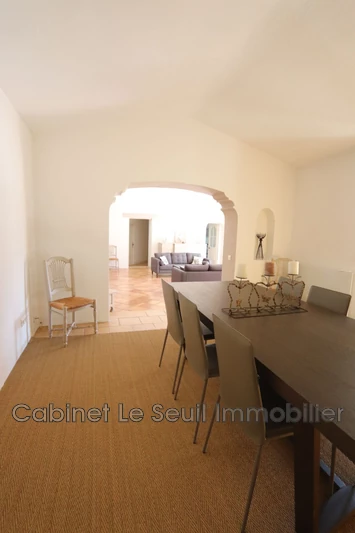 Vente maison de hameau Gordes  