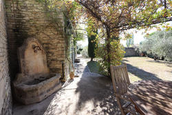 Vente maison de hameau Gordes  