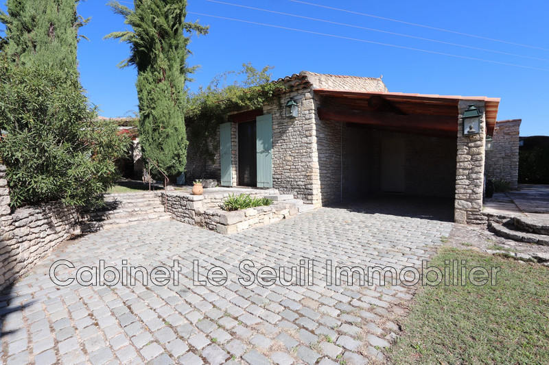 Vente maison de hameau Gordes  
