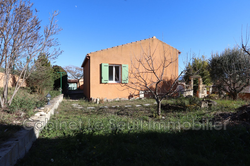 Vente maison Apt  