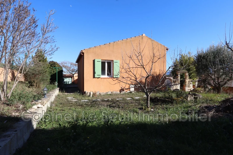 Vente maison Apt  