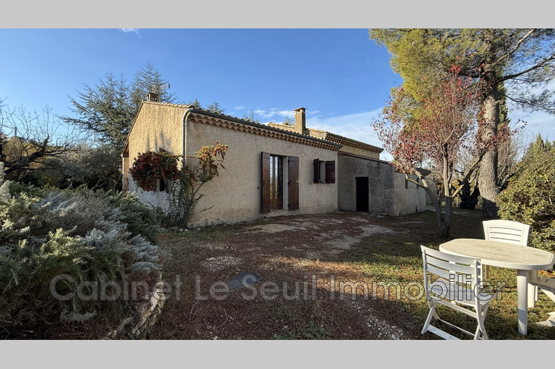 Vente maison Apt  