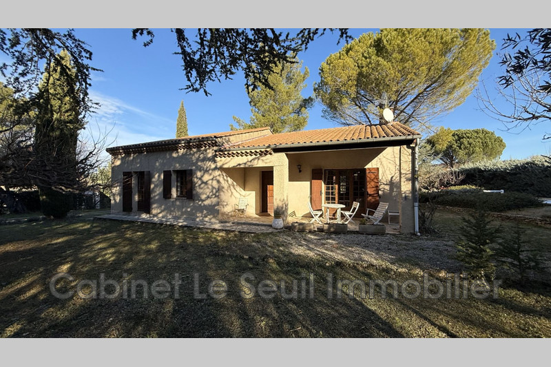 Vente maison Apt  