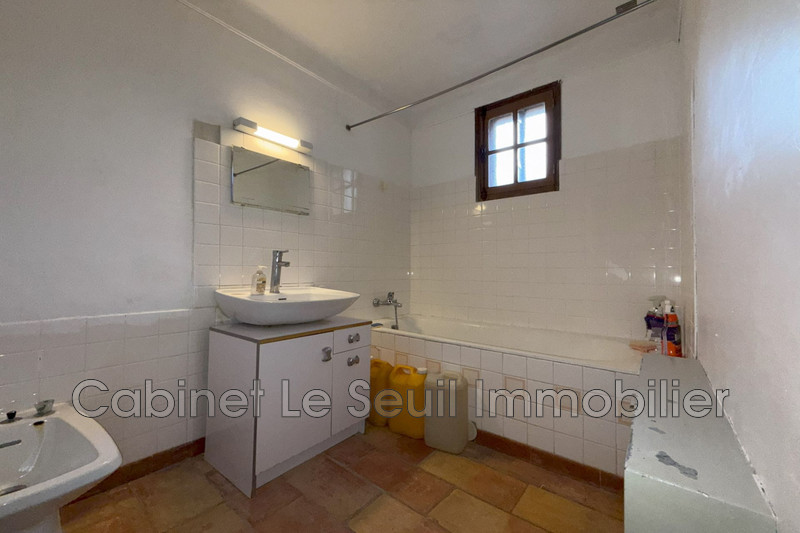 Vente maison Rustrel  