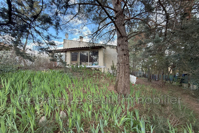 Vente maison Rustrel  