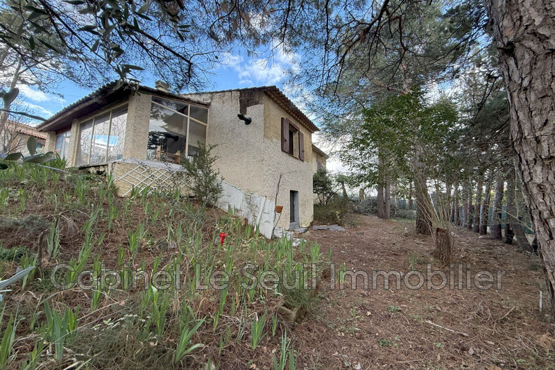 Vente maison Rustrel  